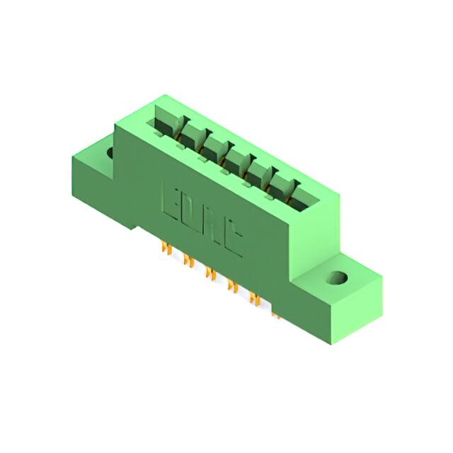 337-012-555-202 EDAC Inc.  Conectores de tableros de borde